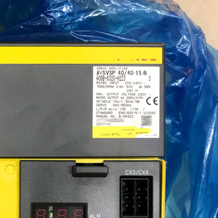 1 PCS NEW  A06B-6320-H223  #OYF033