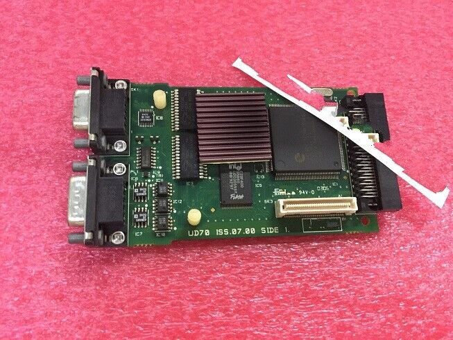 1PC for used   UD70 ISS.07.00  #OYF033