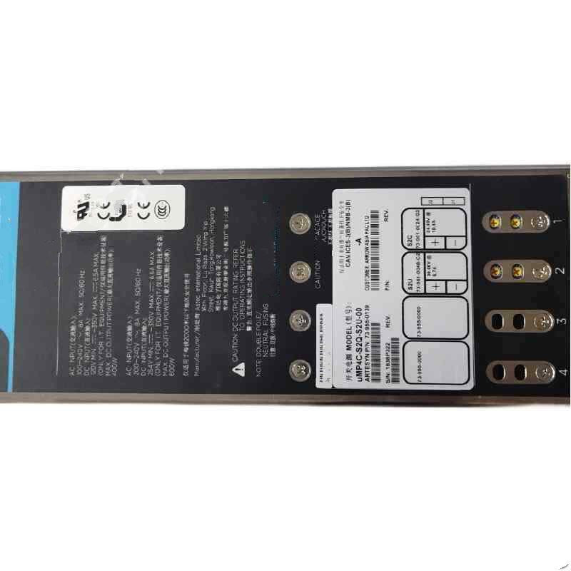 1PC for used   uMP4C-S2Q-S2U-00  #OYF033