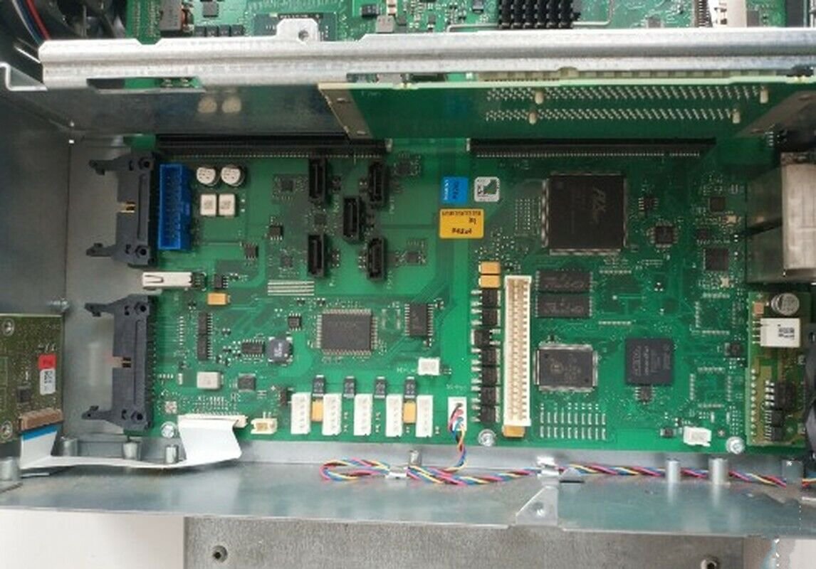 1PC for used  6ES7647-6CB00-0AX0   #OYF033