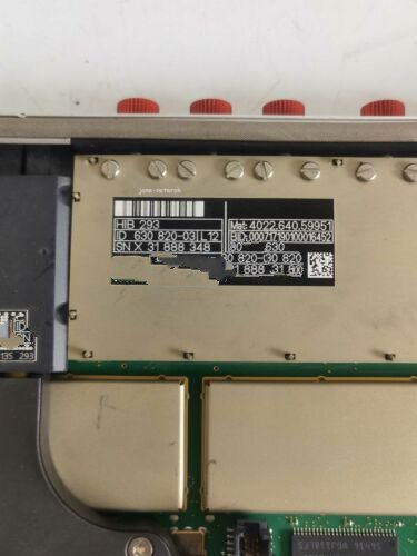 1PC for used  HIB293 ID 630820-03 L12 4022.640.59951     #OYF033