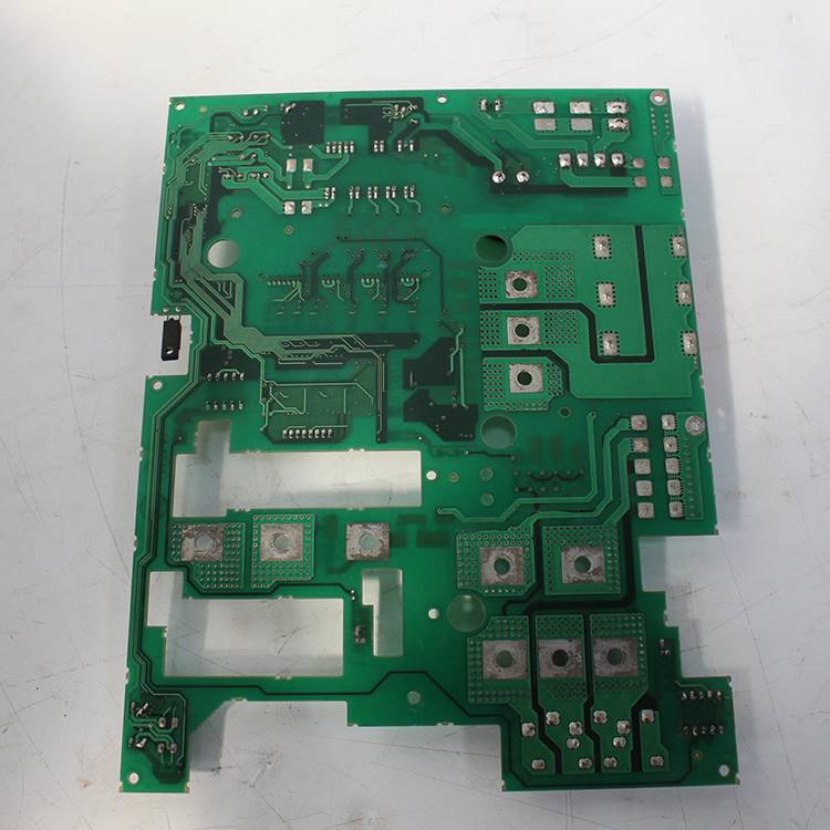 1PC for used  SGDV-CB780AAA Q13035-107-5 400-004-738-A0D  #OYF033