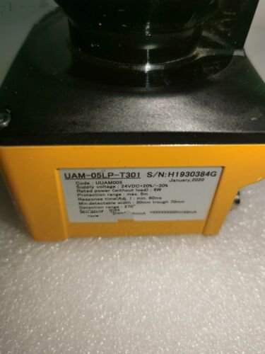 1PC for used   UAM-05LP-T301  #OYF033