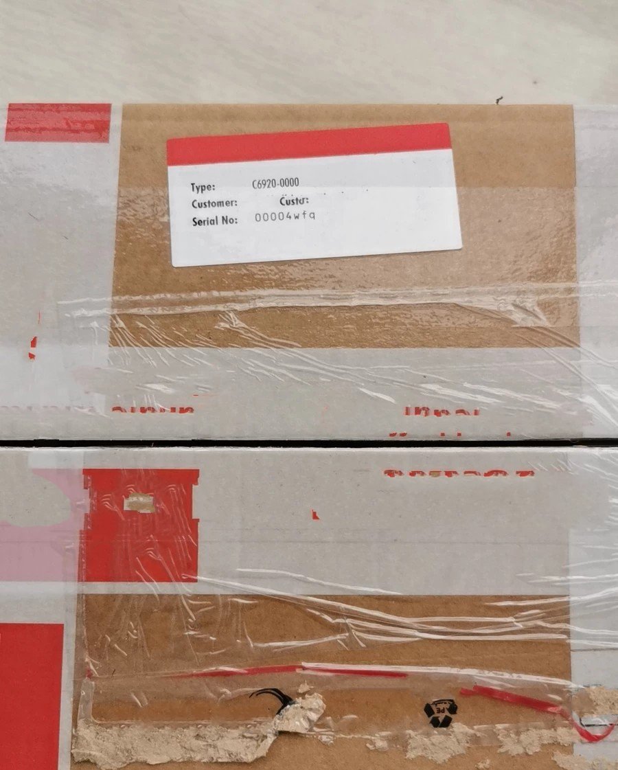 1 PCS NEW   C6920-0000  #OYF033