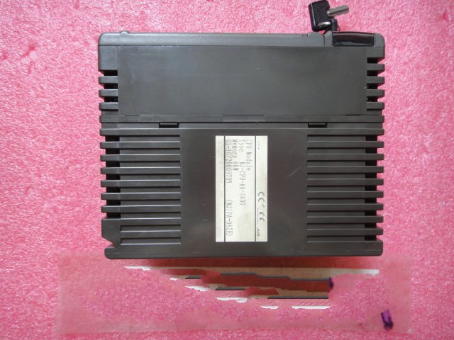 1PC for used  NJ-CPU-A8-Z400   #OYF033