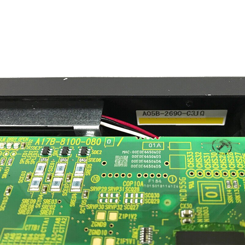 1PC for used     A17B-8100-0800   #OYF033