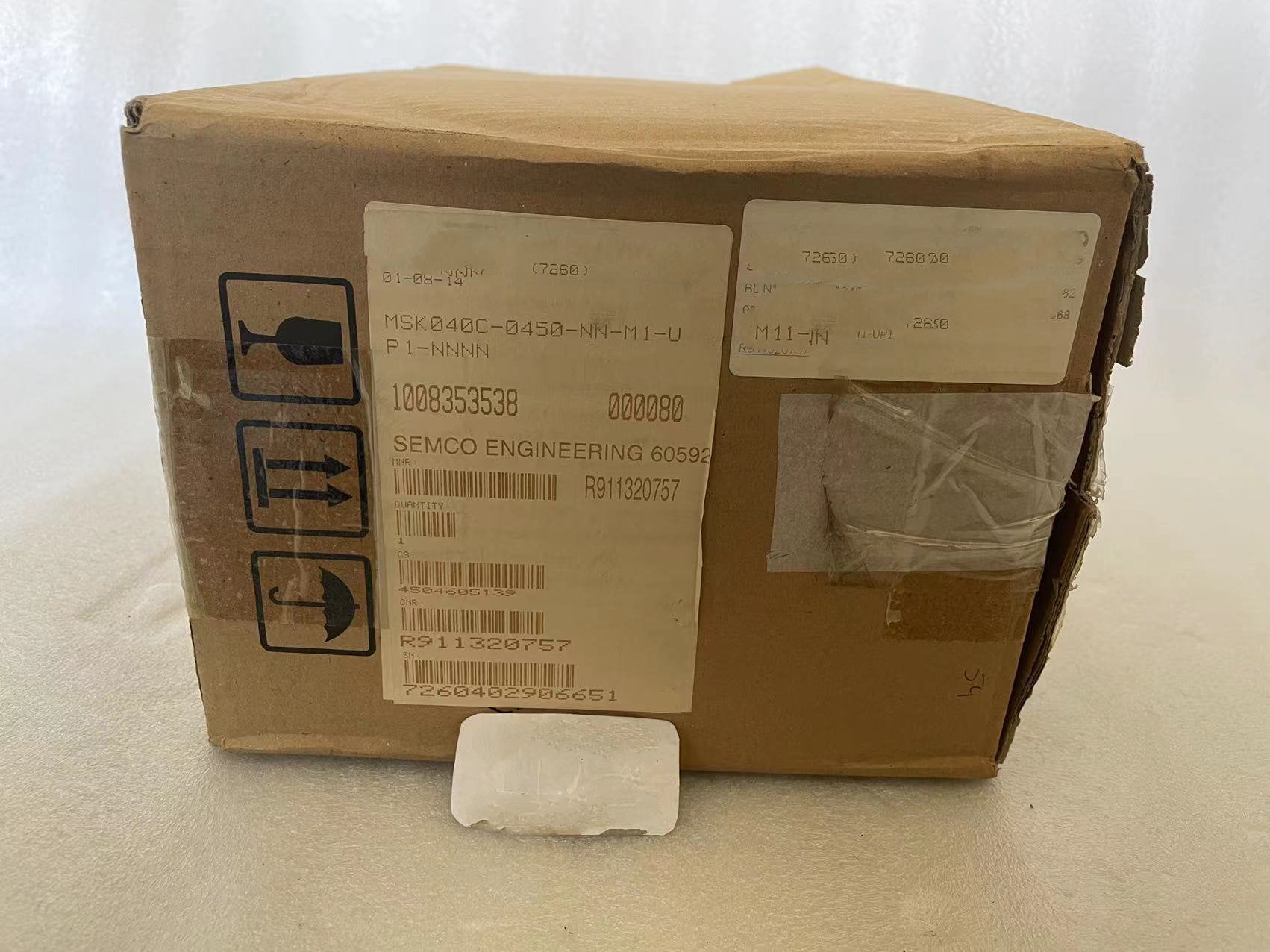 1 PCS NEW   MSK040C-0450-NN-M1-UP1-NNNN  #OYF033