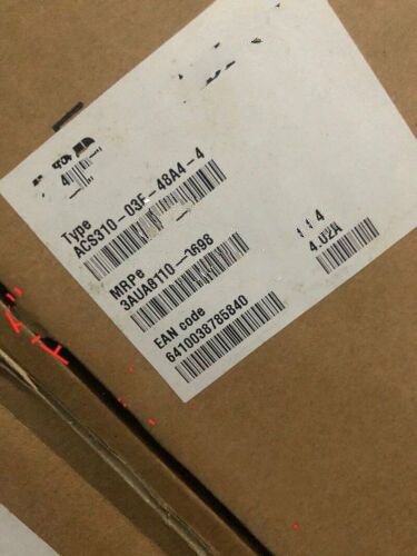 1 PCS NEW  ACS310-03E-48A4-4   #OYF033