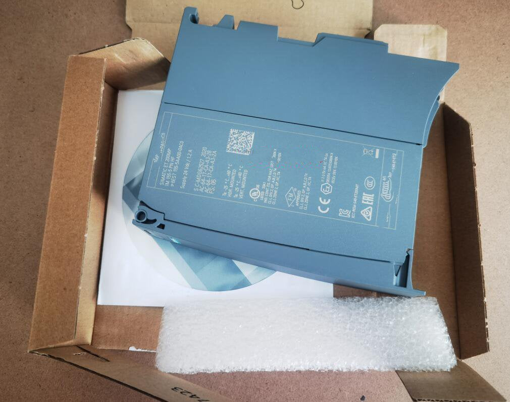 1PC for used  6ES7155-5AA00-0AC0    #OYF033