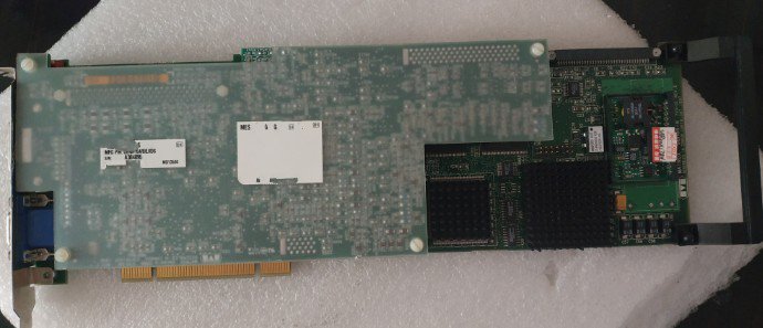 1PC for used  GEN/F/64/8/LVDS 720-01 REV.E  #OYF033