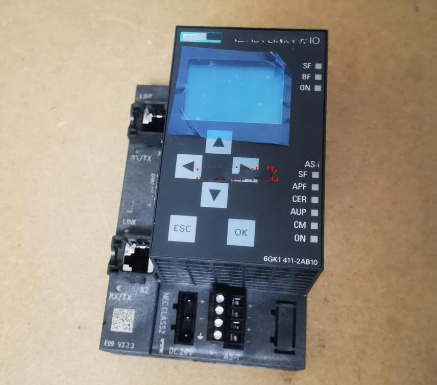 1PC for used   6GK1411-2AB10   #OYF033
