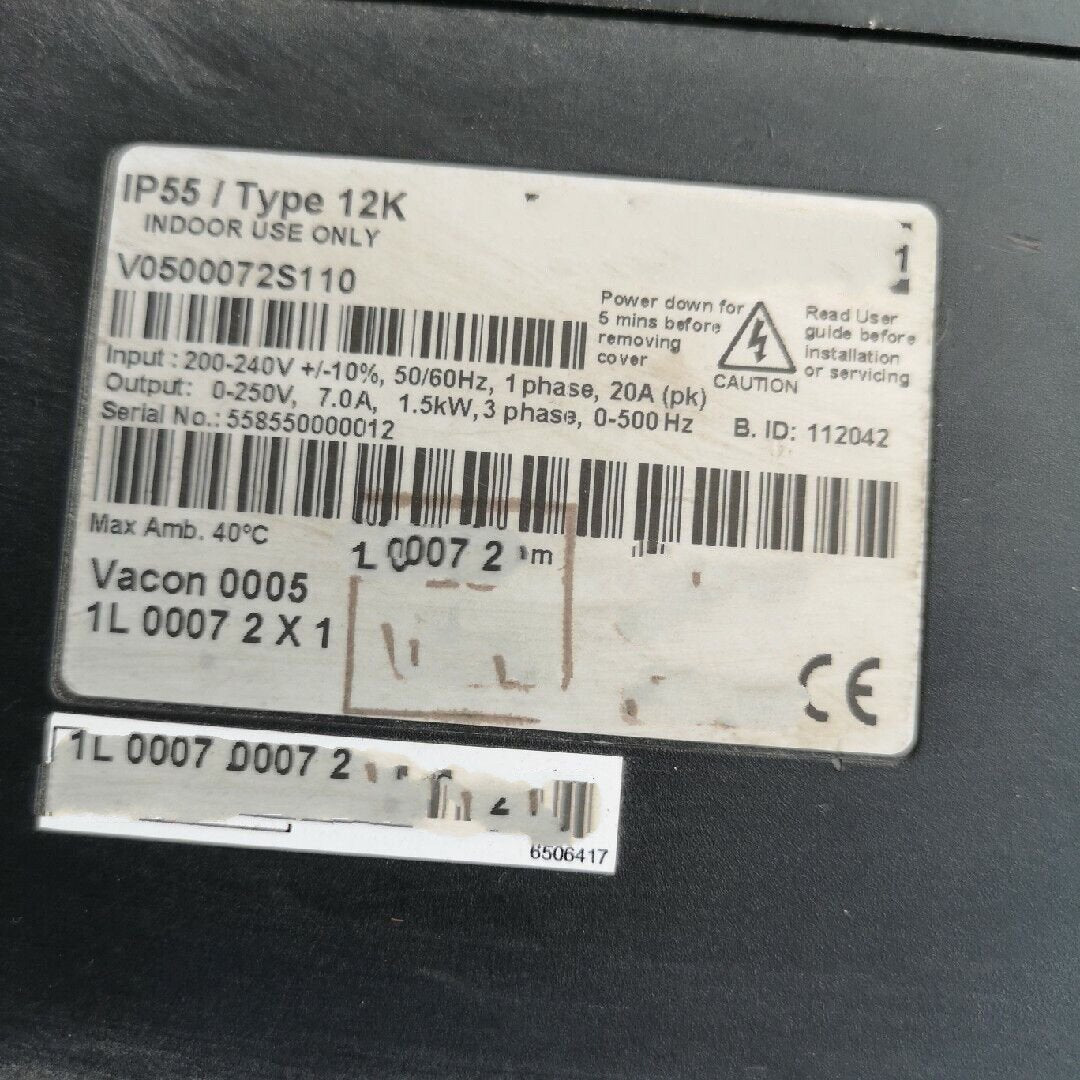 1PC for used   SV65 BIFC 960461V 31000419210  #OYF033
