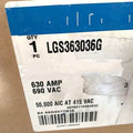 1 PCS NEW  LGS363036G   #OYF033