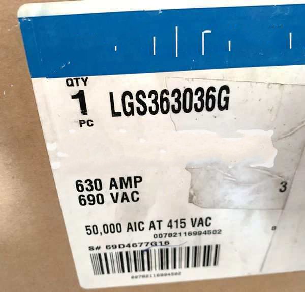 1 PCS NEW  LGS363036G   #OYF033