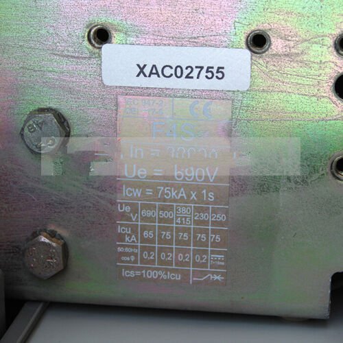 1PC for used   F4S 3200A  #OYF033