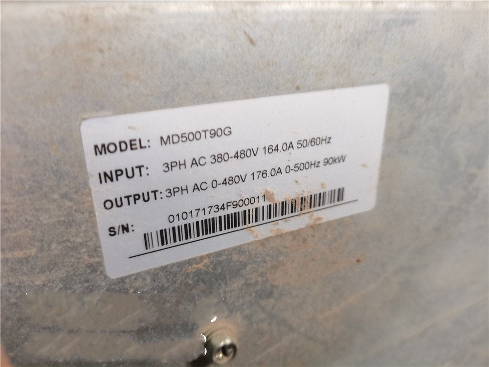 1PC for used  MD500T90G  #OYF033