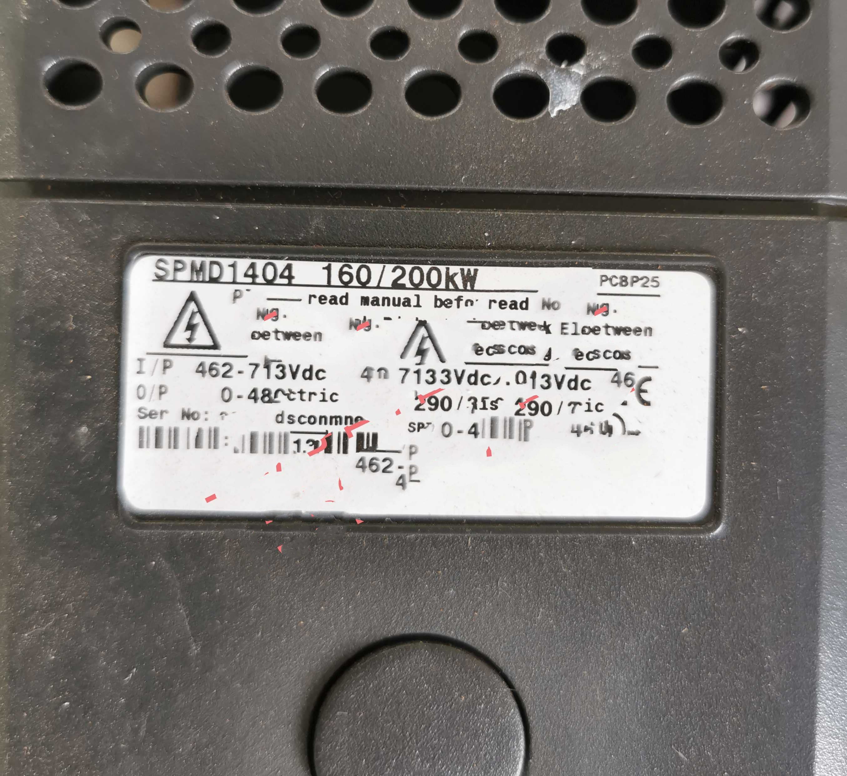 1PC for used  SPMD1404  #OYF033
