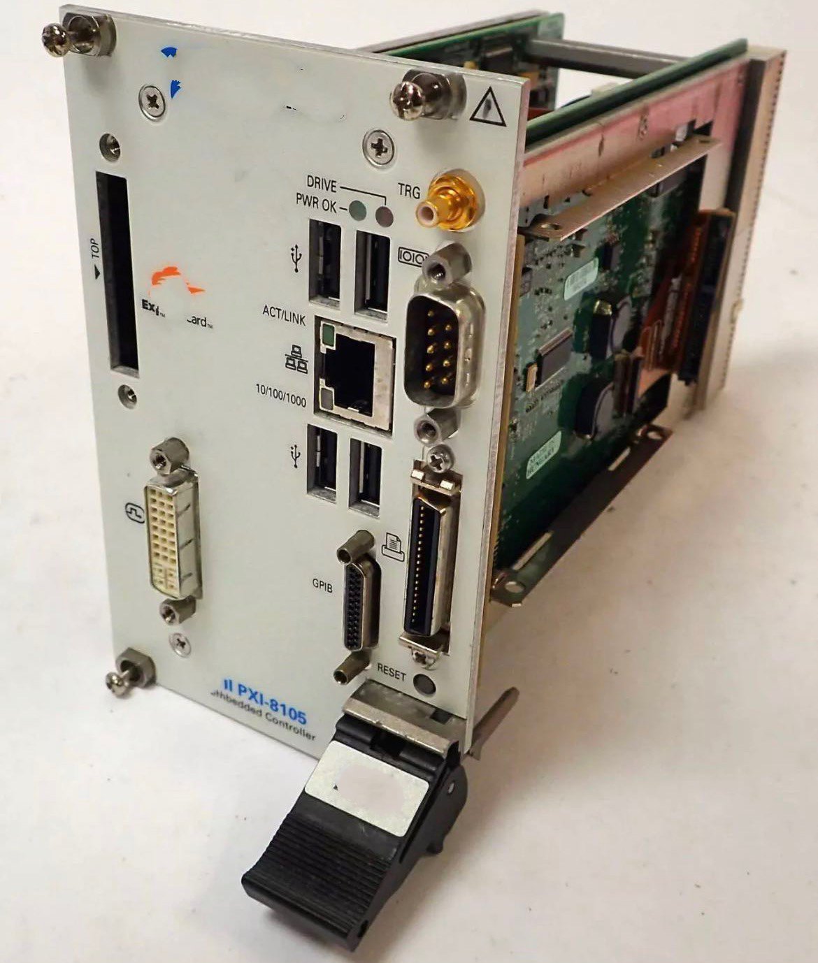 1PC for used  PXI-8105  #OYF033