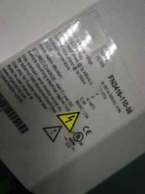 1PC for used   FN3416-110-35    #OYF033