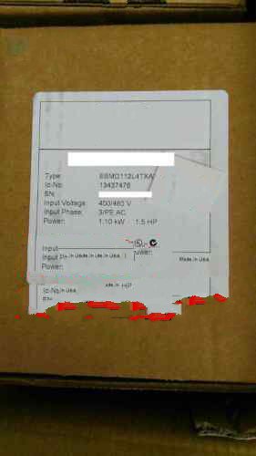 1 PCS NEW  ESMD223L4TXA  #OYF033