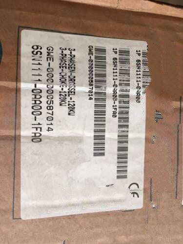 1 PCS NEW  6SN1111-0AA00-1FA0    #OYF033