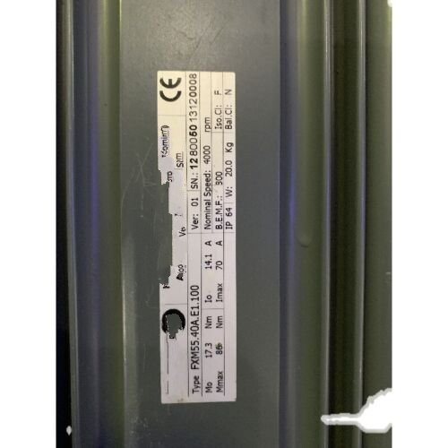 1 PCS NEW  fxm55.40a.e1.100  #OYF033