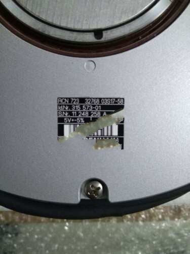 1 PCS NEW   RCN 723 32768 03S17-58     #OYF033