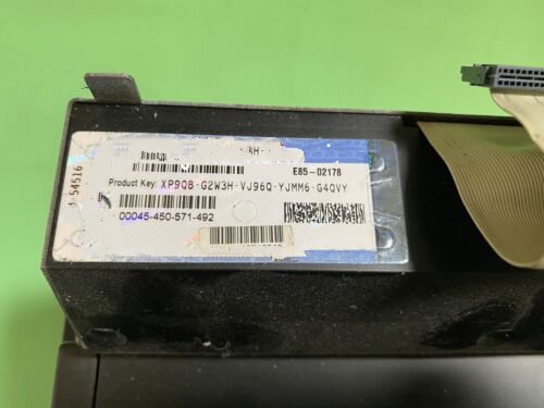 1PC for used   E85-02178  #OYF033