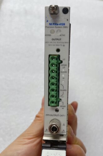 1PC for used    PXIE-4139  #OYF033