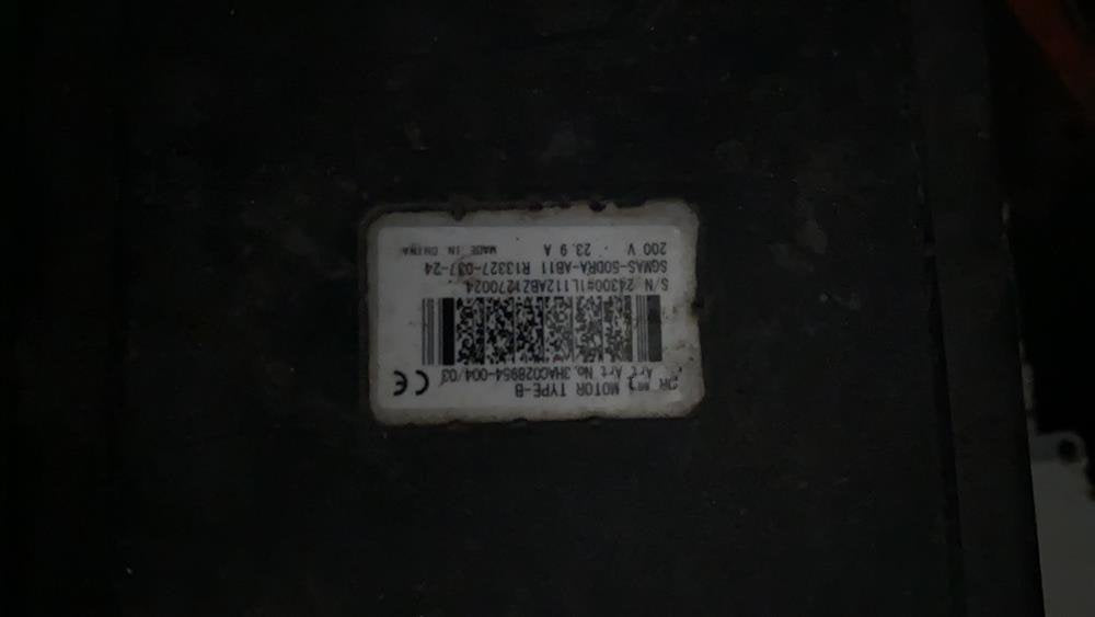 1PC for used  SGMAS-50DRA-AB11  #OYF033