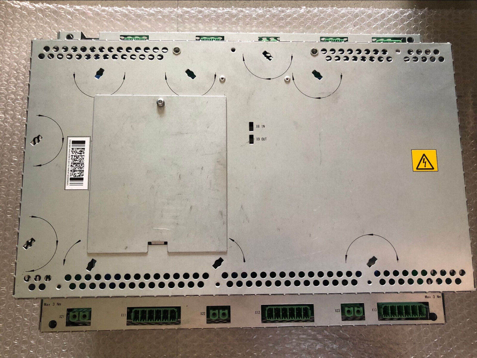 1PC for used  DSQC663 3HAC029818-001   #OYF033
