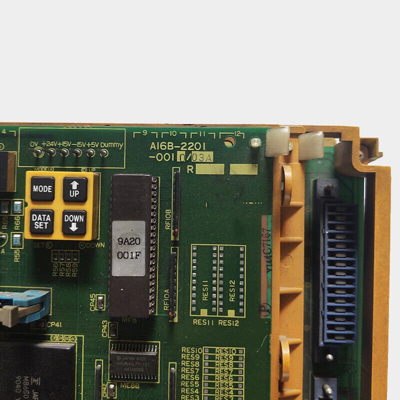 1PC for used  A06B-6064-H202#H520    #OYF033