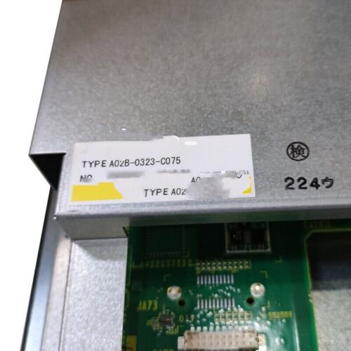 1PC for used  A02B-0323-C075    #OYF033