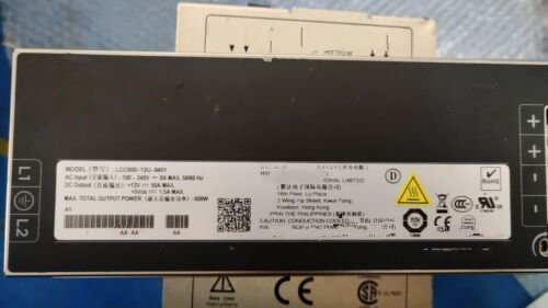 1PC for used  LCC600-12U-9401   #OYF033