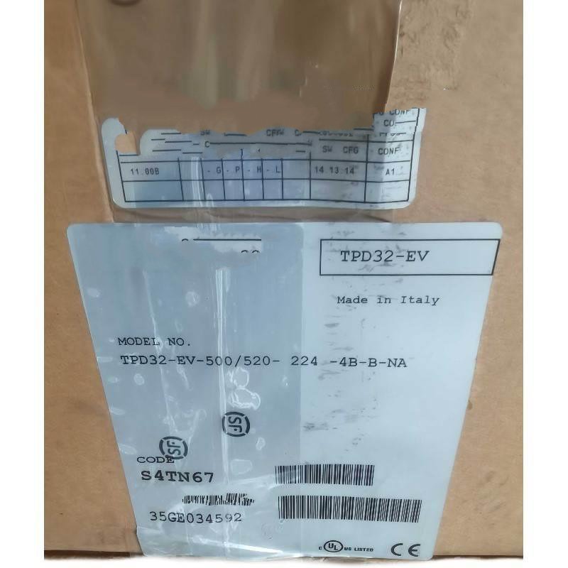 1 PCS NEW  TPD32-EV-500/520-224-4B-B-NA  #OYF033
