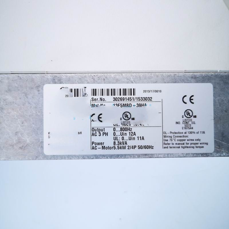 1PC for used  13F5MBD-39HA  #OYF033