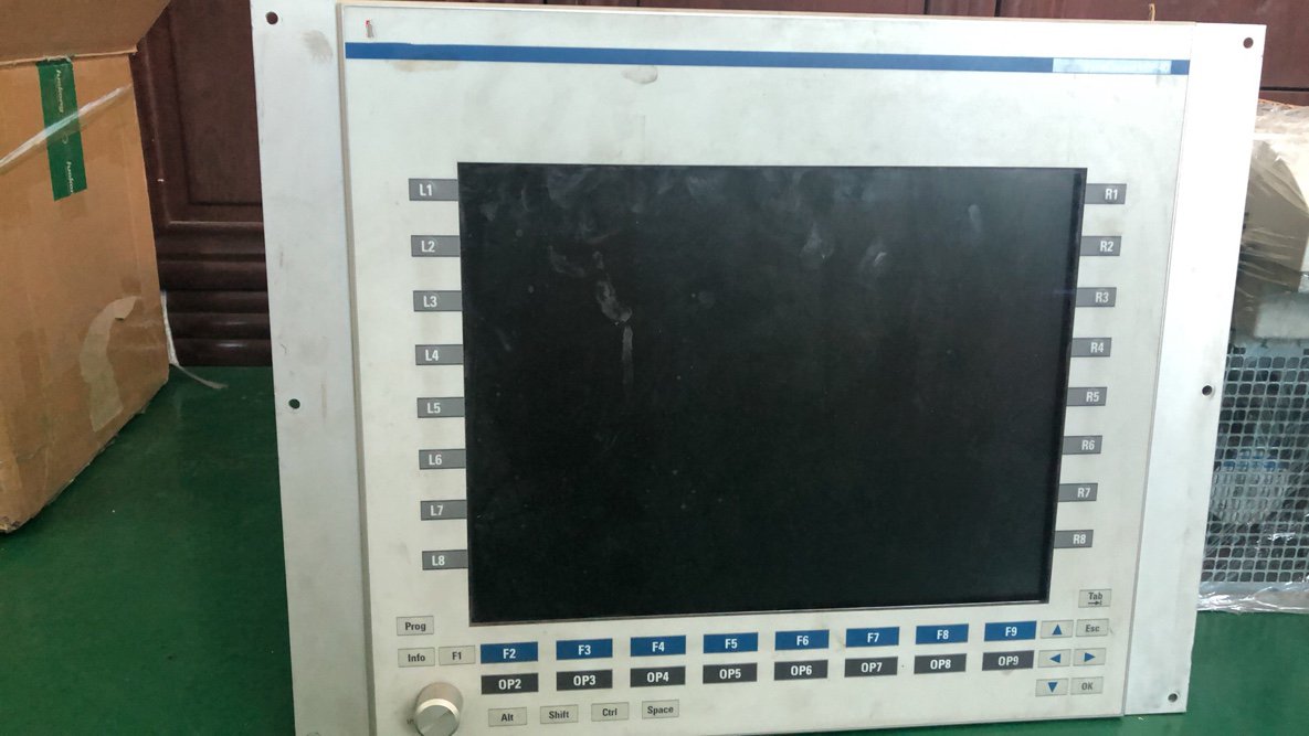 1PC for used  VSP40.1BIE-512NN-C1C-AN-NN-FW   #OYF033