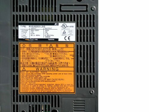 1PC for used   RYS102S3-LSG  #OYF033