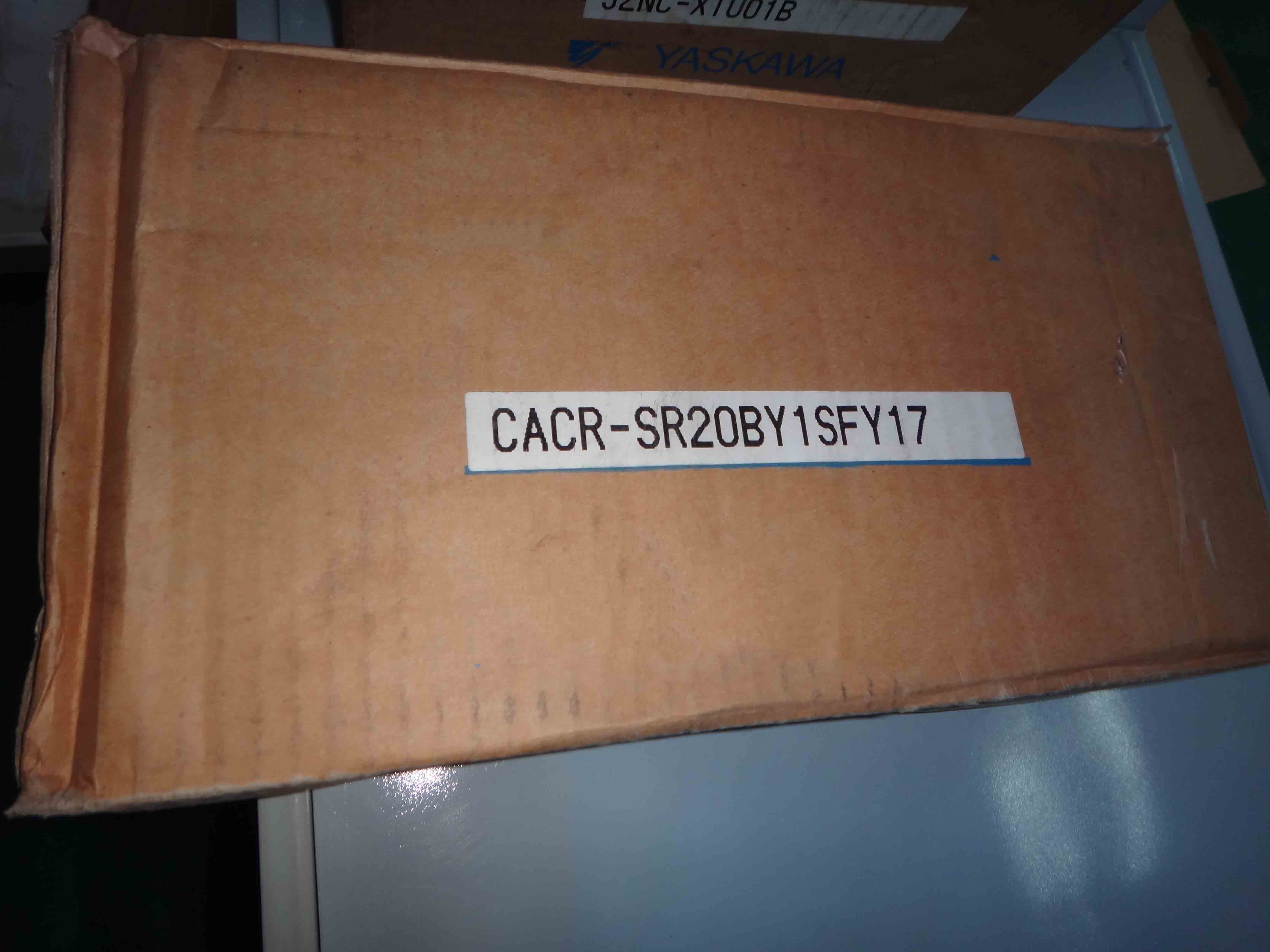 1 PCS NEW  CACR-SR20BY1SFY17   #OYF033