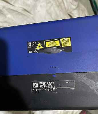 1PC for used   DX8210-4200  #OYF033