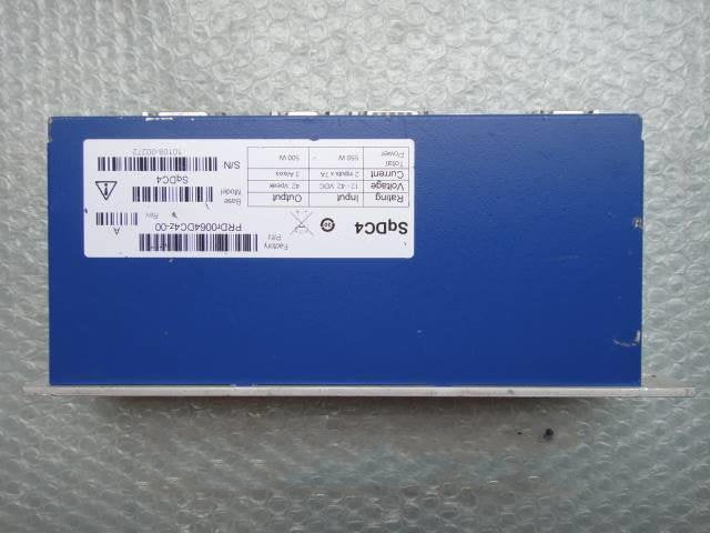 1PC for used    SqDC4 PRDr0064DC4Z-00 #OYF033