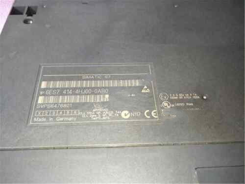 1PC for used   6ES7414-4HJ00-0AB0 6ES7 414-4HJ00-0AB0   #OYF033