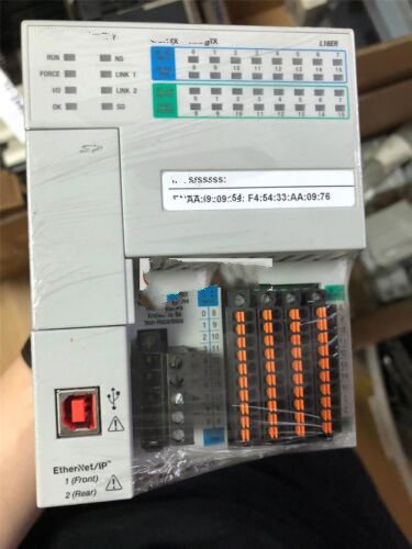 1PC for used  1769-L16ER-BB1B   #OYF033