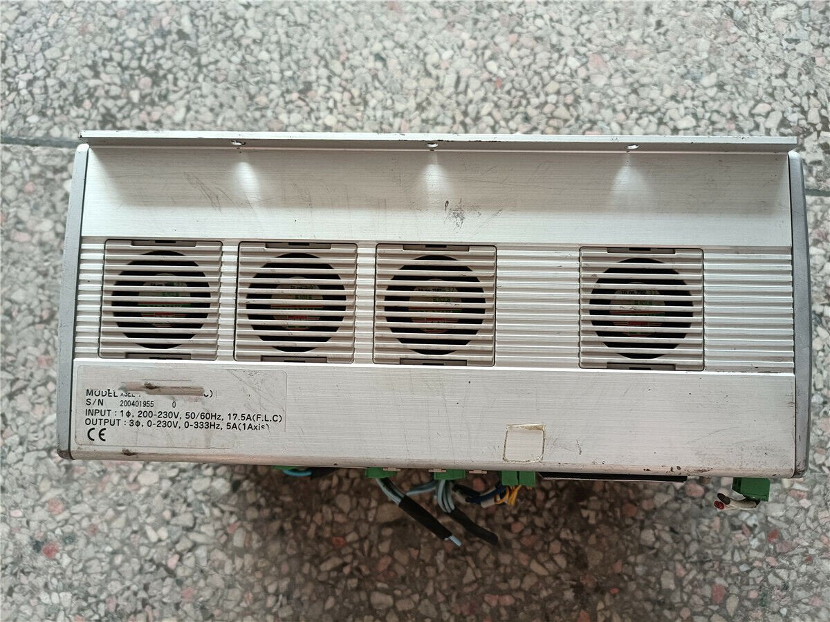 1PC for used   XSEL-P-3-60I-60I-60IB-CC-E-EEE-0-2    #OYF033