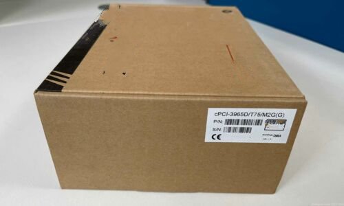 1 PCS NEW   cPCI-3965D/T75/M2G(G)   #OYF033