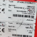 1PC for used  VF1424LC13.S35.PT1  #OYF033