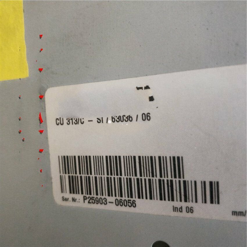 1PC for used   CU313/C-SI/63036/06    #OYF033