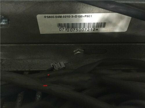 1PC for used    ACS800-04M-0210-3+D150+P901  #OYF033