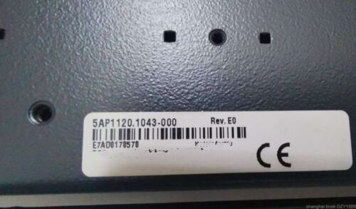 1 PCS NEW  5AP1120.1043-000  #OYF033