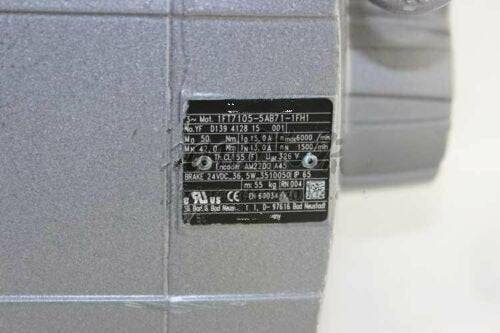 1 PCS NEW  1FT7105-5AB71-1FH1  No packaging #OYF033